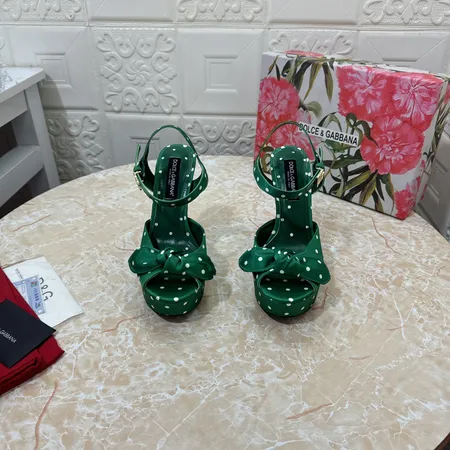 ドルチェ＆ガッバーナ サンダル