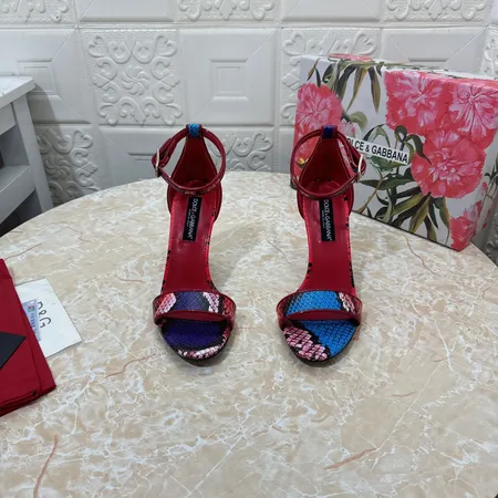 ドルチェ＆ガッバーナ サンダル