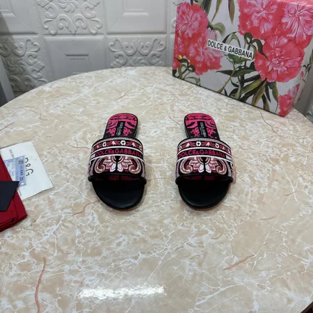 ドルチェ＆ガッバーナ スリッパ