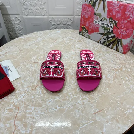 ドルチェ＆ガッバーナ スリッパ