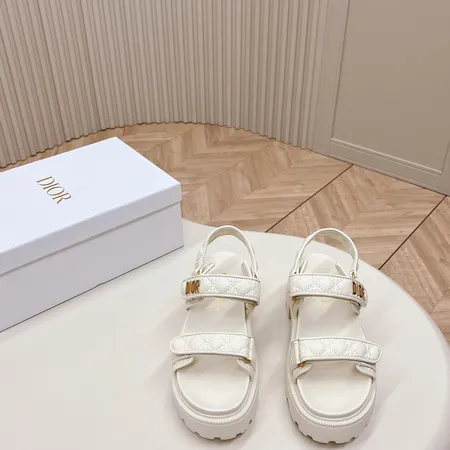 ディオール サンダル