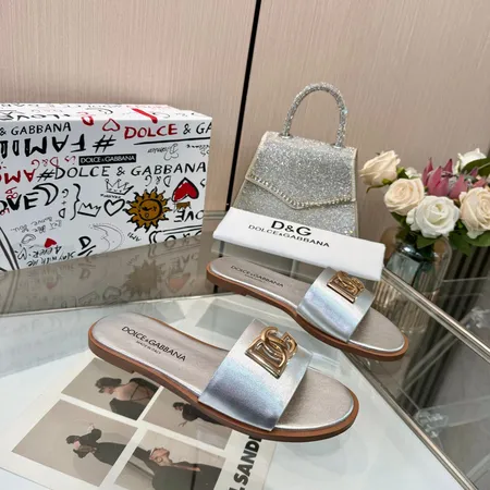 ドルチェ＆ガッバーナ スリッパ