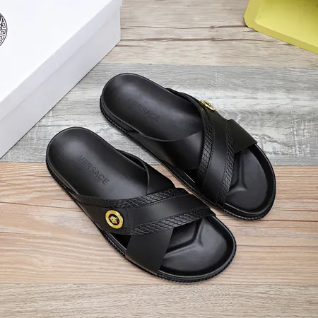 ヴェルサーチ スリッパ