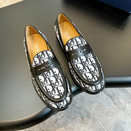 ディオール ビジネスシューズ