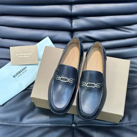 バーバリー ス ビジネスシューズ