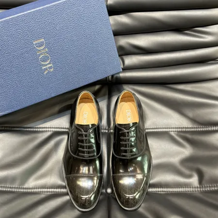 ディオール ビジネスシューズ