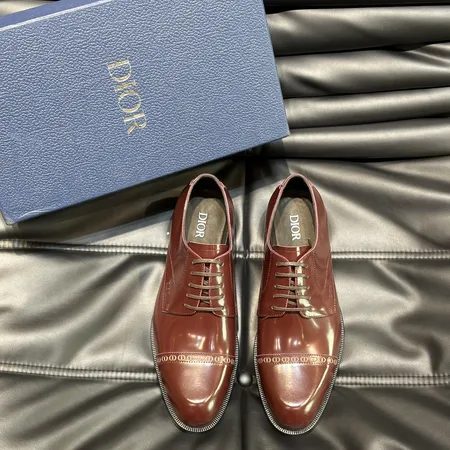 ディオール ビジネスシューズ