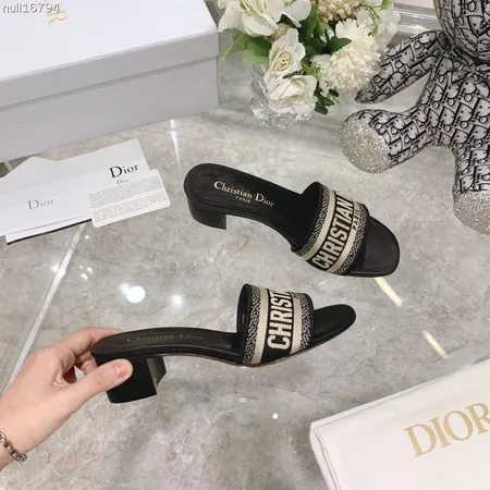 ディオール サンダル