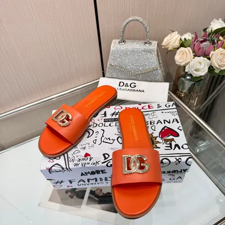 ドルチェ＆ガッバーナ スリッパ