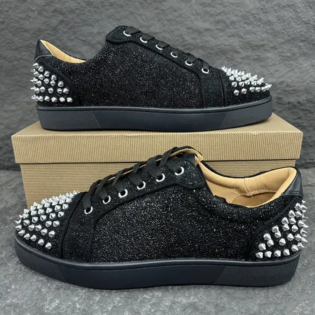 クリスチャン・ルブタン カジュアルシューズ