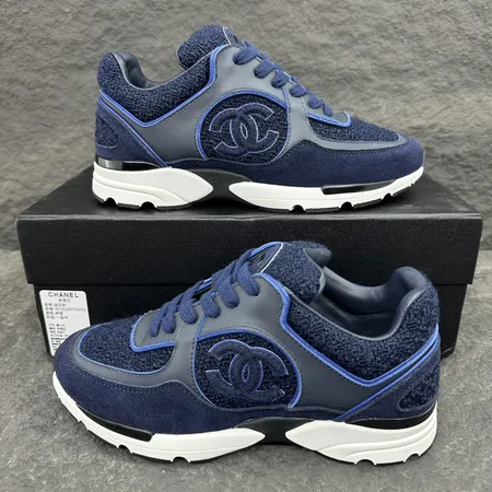 シャネル カジュアルシューズ