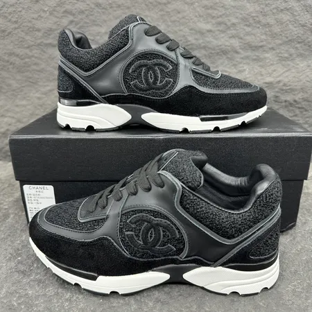 シャネル カジュアルシューズ