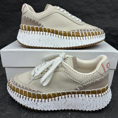 クロエ カジュアルシューズ