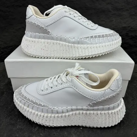 クロエ カジュアルシューズ