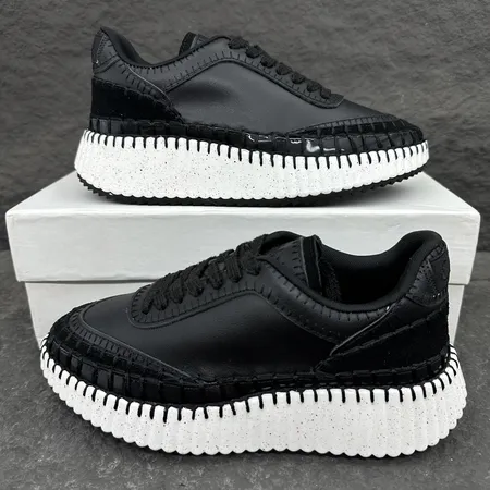 クロエ カジュアルシューズ