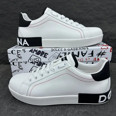 ドルチェ＆ガッバーナ カジュアルシューズ