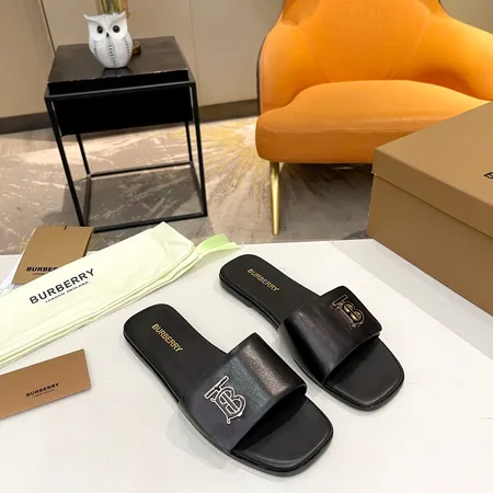 バーバリー ス スリッパ