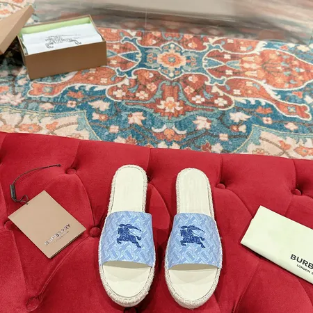 バーバリー ス スリッパ