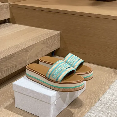 ディオール スリッパ