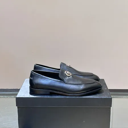 ヴェルサーチ ビジネスシューズ