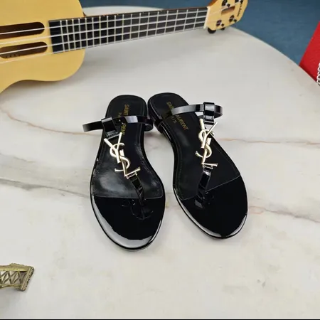 イブサンローラン スリッパ