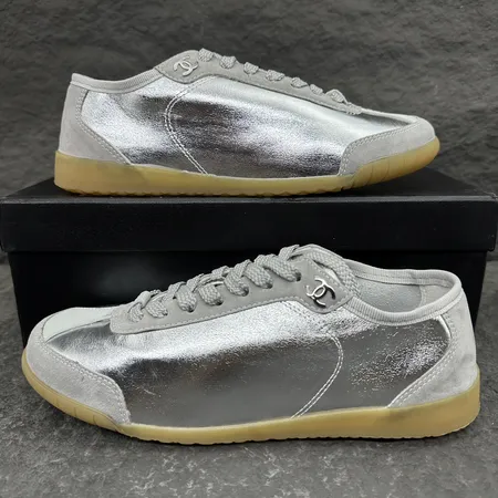 シャネル カジュアルシューズ