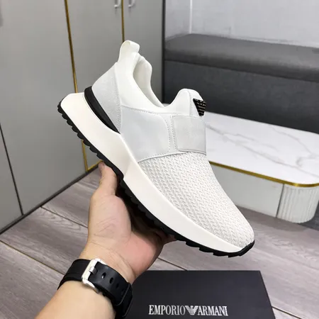 アルマーニ カジュアルシューズ