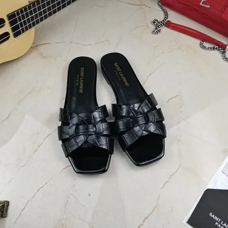 イブサンローラン スリッパ