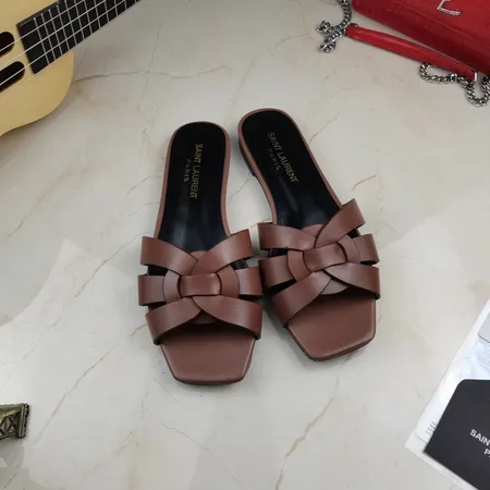 イブサンローラン スリッパ