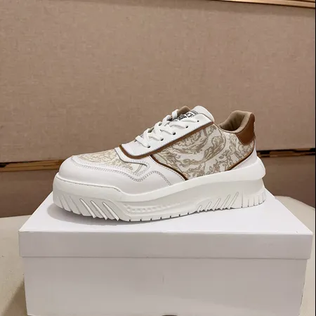 ヴェルサーチ カジュアルシューズ