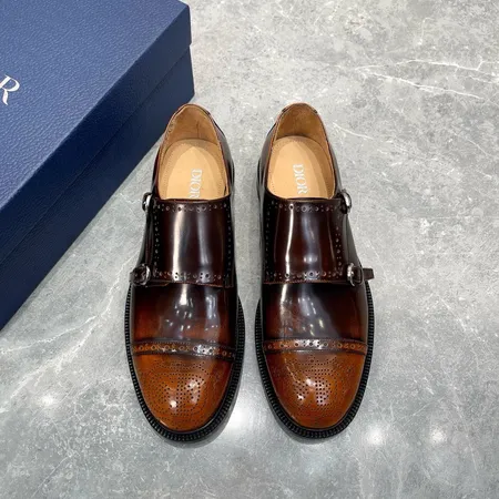 ディオール ビジネスシューズ