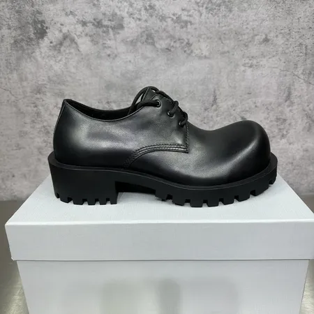 バレンシアガ ビジネスシューズ