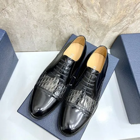 ディオール ビジネスシューズ