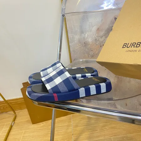 バーバリー ス スリッパ