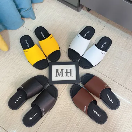 プラダ スリッパ