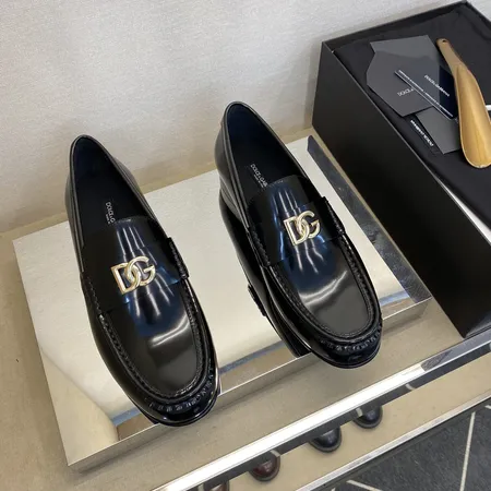 ドルチェ＆ガッバーナ ビジネスシューズ