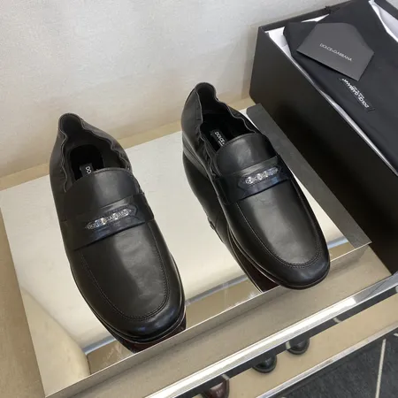 ドルチェ＆ガッバーナ ビジネスシューズ