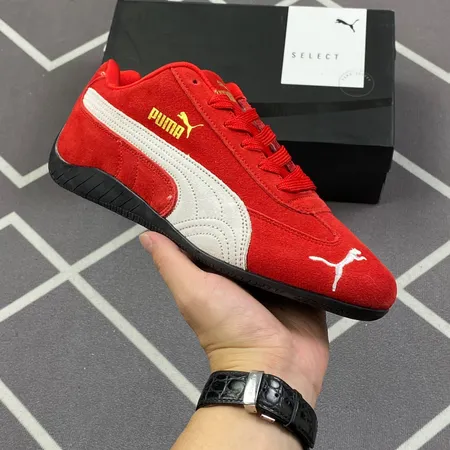 プーマ カジュアルシューズ