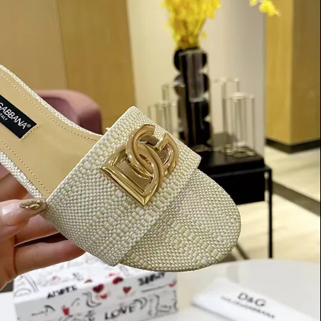 ドルチェ＆ガッバーナ スリッパ