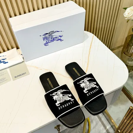 バーバリー ス スリッパ