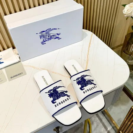 バーバリー ス スリッパ