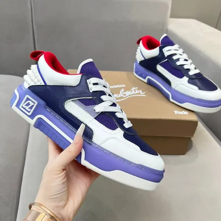 クリスチャン・ルブタン カジュアルシューズ