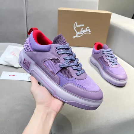 クリスチャン・ルブタン カジュアルシューズ