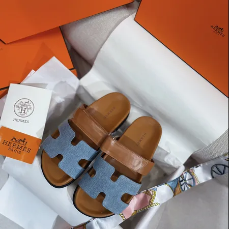 エルメス スリッパ