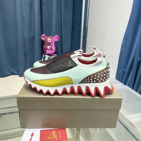 クリスチャン・ルブタン カジュアルシューズ