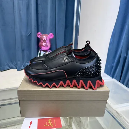 クリスチャン・ルブタン カジュアルシューズ