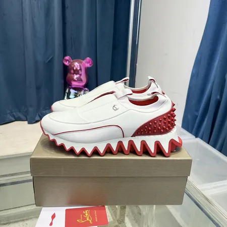 クリスチャン・ルブタン カジュアルシューズ