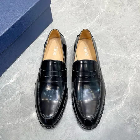 ディオール ビジネスシューズ