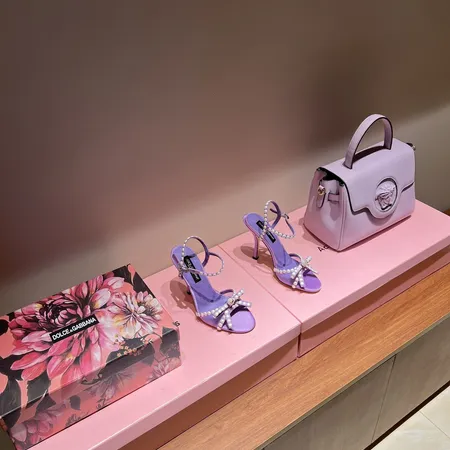 ドルチェ＆ガッバーナ サンダル