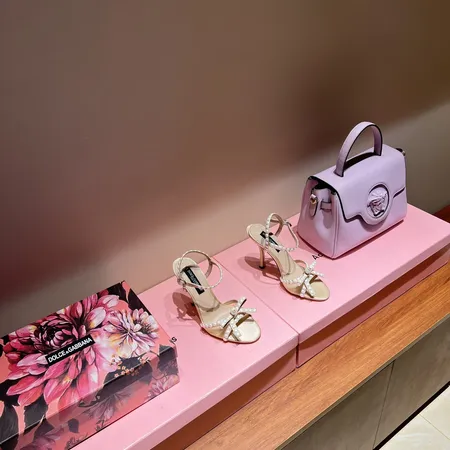 ドルチェ＆ガッバーナ サンダル